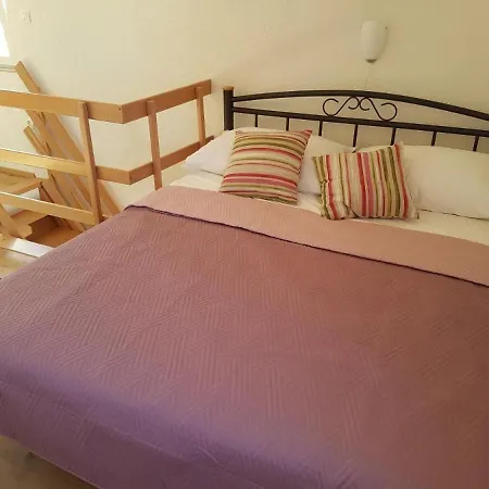 In With Terrace, Air Conditioning, Wifi, Washing Machine 5123-1 Vakantiehuis
