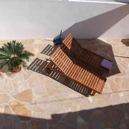 In With Terrace, Air Conditioning, Wifi, Washing Machine 5123-1 Milna (Brac)
