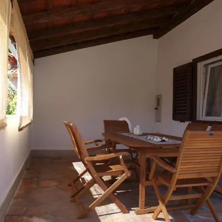 In With Terrace, Air Conditioning, Wifi, Washing Machine 5123-1 Milna (Brac)